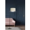 Ponadczasowa lampa podłogowa do salonu 1052/LP1 z serii HILDE - 6