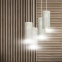 Lampa wisząca z marmurowymi abażurami 1057/4PREM z serii KARLI PREMIUM - 7