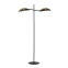 Modernistyczna lampa podłogowa do salonu 1106/LP2 z serii LOTUS