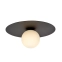 Minimalistyczna, punktowa lampa sufitowa 1127/1 z serii SOLAR