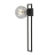 Punktowa lampa sufitowa z czarną ramką 1131/1C z serii IMAGO - 3