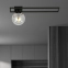Punktowa lampa sufitowa z czarną ramką 1131/1C z serii IMAGO - 5