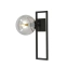 Minimalistyczna, czarna lampa sufitowa z kulą 1131/1D z serii IMAGO - 3