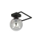 Mała, geometryczna lampa sufitowa z kloszem 1131/1E z serii IMAGO - 6