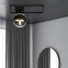 Lampa sufitowa z metalową ramką, do holu 1132/1D z serii IMAGO - 4