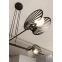 Dekoracyjna, loftowa lampa wisząca do salonu 1146/4 z serii PLAYA - 6