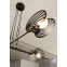 Dekoracyjna, loftowa lampa wisząca do salonu 1146/4 z serii PLAYA - 10