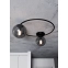 Minimalistyczna lampa sufitowa do korytarza 1256/2 z serii SOPRA - 5