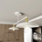 Designerska lampa sufitowa do stylowej kuchni 1321/2 z serii SPIRIT