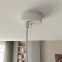Minimalistyczna lampa wisząca nad stół 1338/3 z serii GELATO