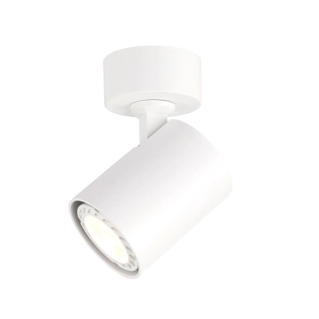 Biała lampa natynkowa reflektorek SPL-2071-1-MC-WH z serii LUMSI