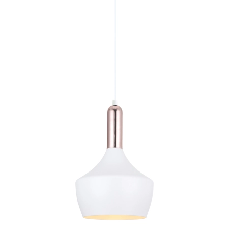 Lampa wisząca w stylu skandynawskim MDM-3028/1 W+COP z serii OPHELIA