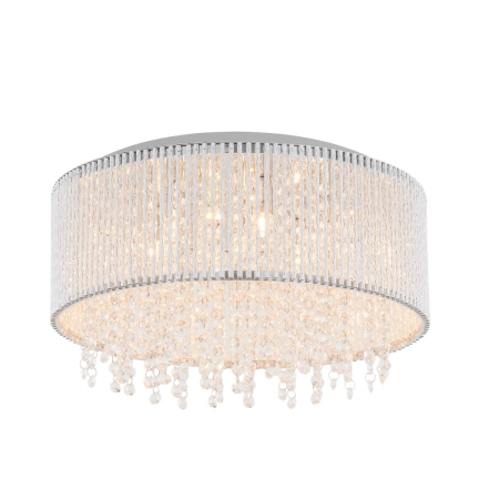 Lampa sufitowa glamour z kryształkami C0207-07D-B5QL z serii ANABELLA 2