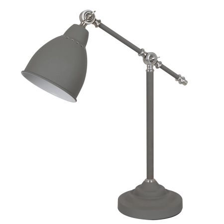 Lampka biurkowa w stylu industrialnym MT-HN2054-1-GR z serii SONNY