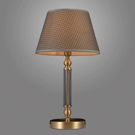 Stylowa lampka stołowa do eleganckiego biura TB-43272-1 z serii ZANOBI 2