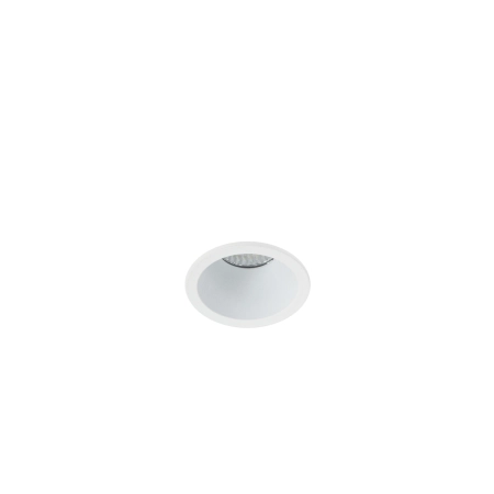 Małe oczko wpustowe LED do łazienki RCS-9818-40-5W-WH-SWK z serii LUPO XS