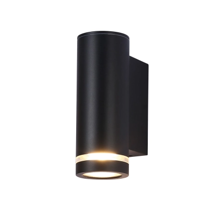 Lampa elewacyjna tuba LED 10W 3000K 17,8cm OWL-2067-1-3K z serii FONDO 2