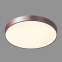 Ledowa lampa sufitowa ⌀60cm do salonu 5361-860RC-CO-3 z serii ORBITAL 2