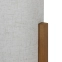 Smukła lampka stołowa, drewniane nogi TB-85930-L-WH-WO z serii ONES - 3