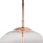 Ozdobna lampa wisząca z miedzianym kloszem MD-1712-3 z serii LANILA 4