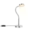 Lampka stołowa LED z elastycznym ramieniem 14131008L z serii SERGIO 2