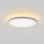 Minimalistyczny plafon LED ⌀40 PLF-63452-400R-36W-WH z serii CORTE - 3