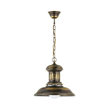 Designerska lampa wisząca w stylu industrialnym JUP 403 z serii TAWERNA