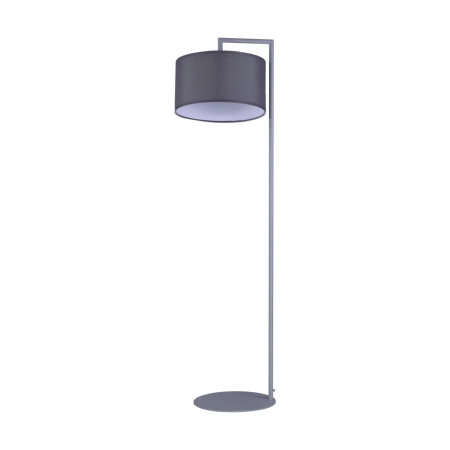 Lampa stojąca na minimalistycznej podstawie K-4343 z serii SIMONE GRAY