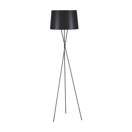Lampa podłogowa minimalistyczny trójnóg K-4353 z serii REMI BLACK