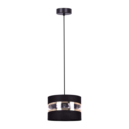 Lampa wisząca z dekoracyjnym abażurem do salonu K-5200 z serii NICEA