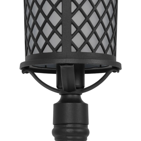 Stylowa lampa zewnętrzna do oświetlenia ogrodu K-8217 z serii CHICAGO