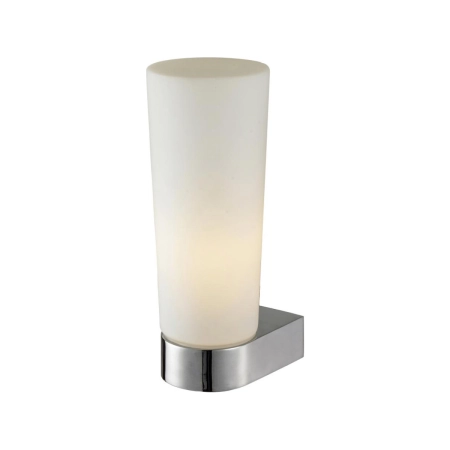 Nowoczesna, łazienkowa lampa ścienna K-L8908-1W z serii AQUA CHROM