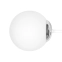 Lampa sufitowa z białymi kloszami do salonu K-4056 z serii BARI 4