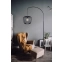 Lampa stojąca w kształcie łuku, idealna do salonu K-4180 z serii FINEUS - wizualizacja