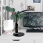 Lampka biurkowa LED ze zmienną barwą K-BL1072 CZARNY z serii MIDA - wizualizacja 2
