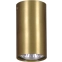 Patynowy downlight natynkowy, tuba GU10 10cm K-4831 z serii BERGA