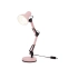 Pastelowa lampka biurkowa do pokoju dziewczynki K-MT-COSMO RÓŻOWY - 8
