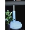 Niebieska lampka biurkowa, wbudowany LED K-BL1521 NIEBIESKI seria MILO