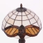Dekoracyjna, witrażowa lampka do salonu K-G121122 z serii WITRAŻ 2