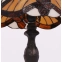 Dekoracyjna, witrażowa lampka do salonu K-G121122 z serii WITRAŻ 4