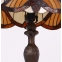 Elegancka lampka stołowa w stylu art deco K-G161122 z serii WITRAŻ 4