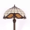 Ponadczasowa, elegancka lampa podłogowa K-F161122 z serii WITRAŻ 2