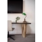 Designerska, stylowa lampka na biurko, styl bankierki K-8042 z serii BANK - wizualizacja