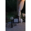 Lampa ogrodowa z białym kloszem K-ML-OGROD 200 0.6 KL. OPAL z serii ASTRID - wizualizacja