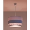 Lampa wisząca Happy C 687/C - LAMPEX 3
