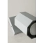 Biały reflektor ścienny w kształcie heksagonu 744/K BIA z serii HEX 3