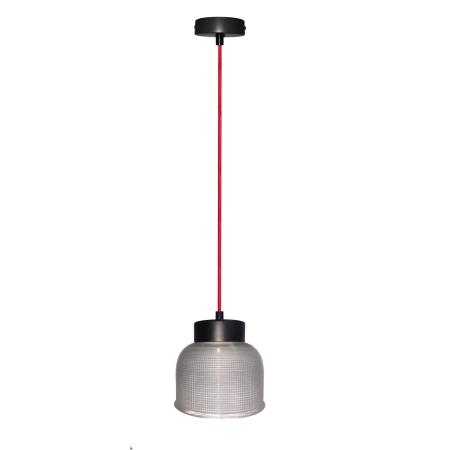 Lampa wisząca z wąskim kloszem retro LEDEA 50101287 z serii LIVERPOOL I