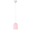 Lampa wisząca różowa dziewczęca regulowana LEDEA 50101186 z serii OSS