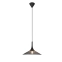 Lampa wisząca czarna minimalistyczna LEDEA 50101204 z serii KIRUNA M