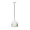 Lampa wisząca z białym kloszem do kuchni LEDEA 50101269 z serii YSTAD